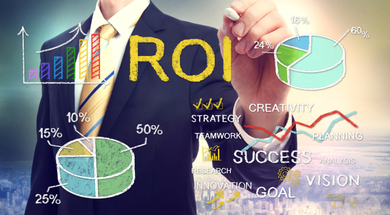 Как рассчитать рентабельность инвестиций (ROI)